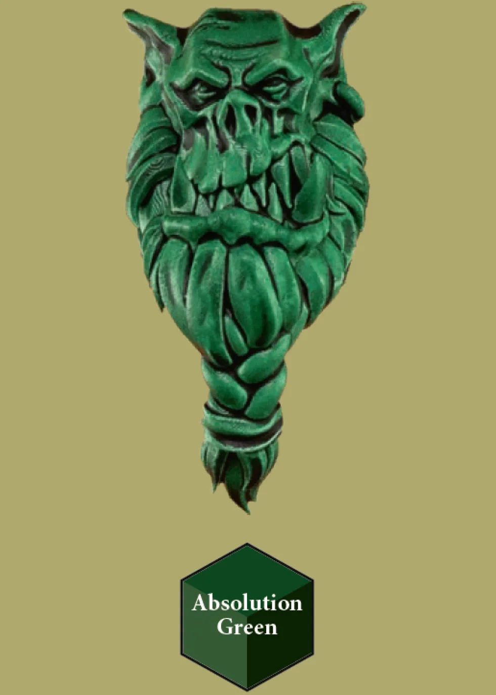 Army Painter Speedpaint 2.0 2007 18ml Absolution Green Acrylic Paint