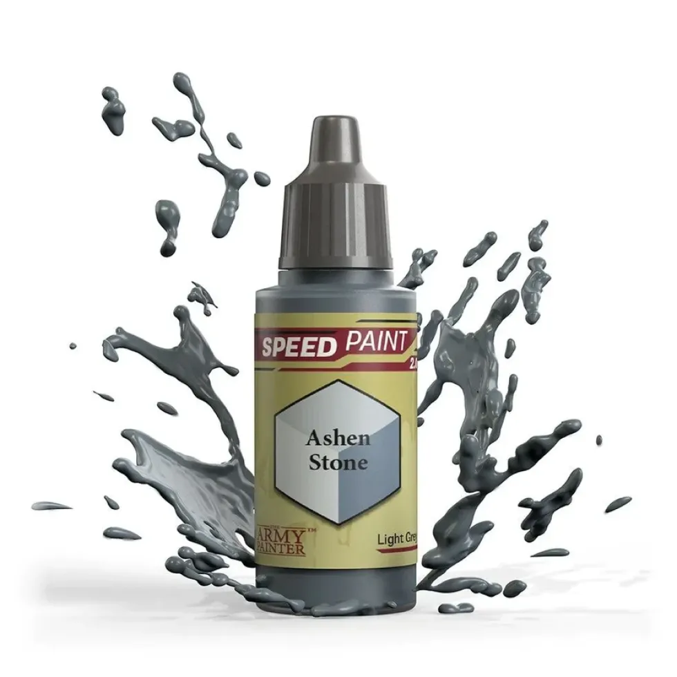 Army Painter Speedpaint 2.0 2025 18ml Ashen Stone Acrylic Paint