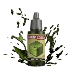 Army Painter Speedpaint 2.0 2075 18ml Aztec Gold Acrylic Paint