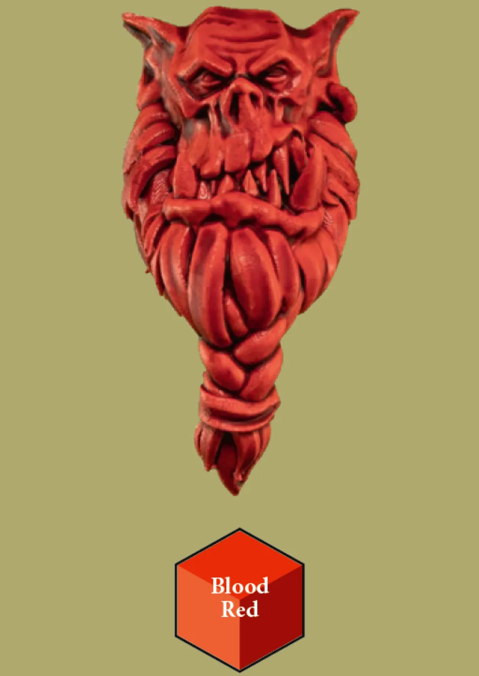 Army Painter Speedpaint 2.0 2010 18ml Blood Red Acrylic Paint