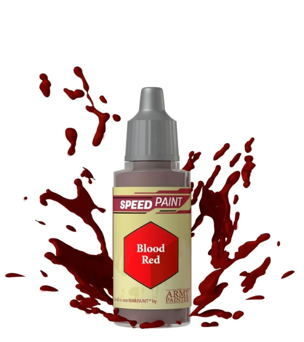 Army Painter Speedpaint 2.0 2010 18ml Blood Red Acrylic Paint