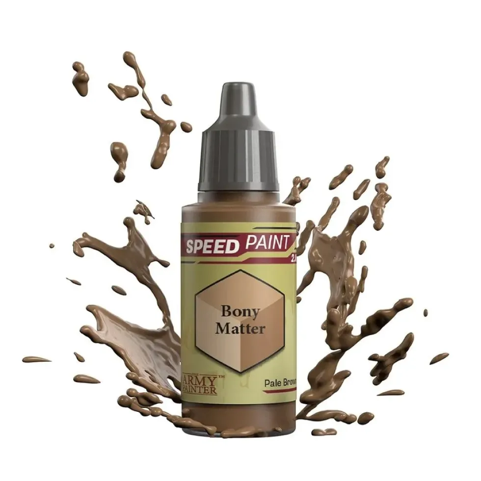 Army Painter Speedpaint 2.0 2039 18ml Bony Matter Acrylic Paint