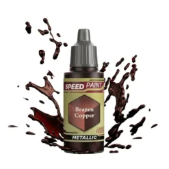 Army Painter Speedpaint 2.0 2073 18ml Brazen Copper Acrylic Paint
