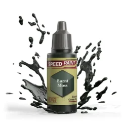 Army Painter Speedpaint 2.0 2026 18ml Burnt Moss Acrylic Paint