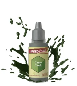 Army Painter Speedpaint 2.0 2008 18ml Camo Cloak Acrylic Paint