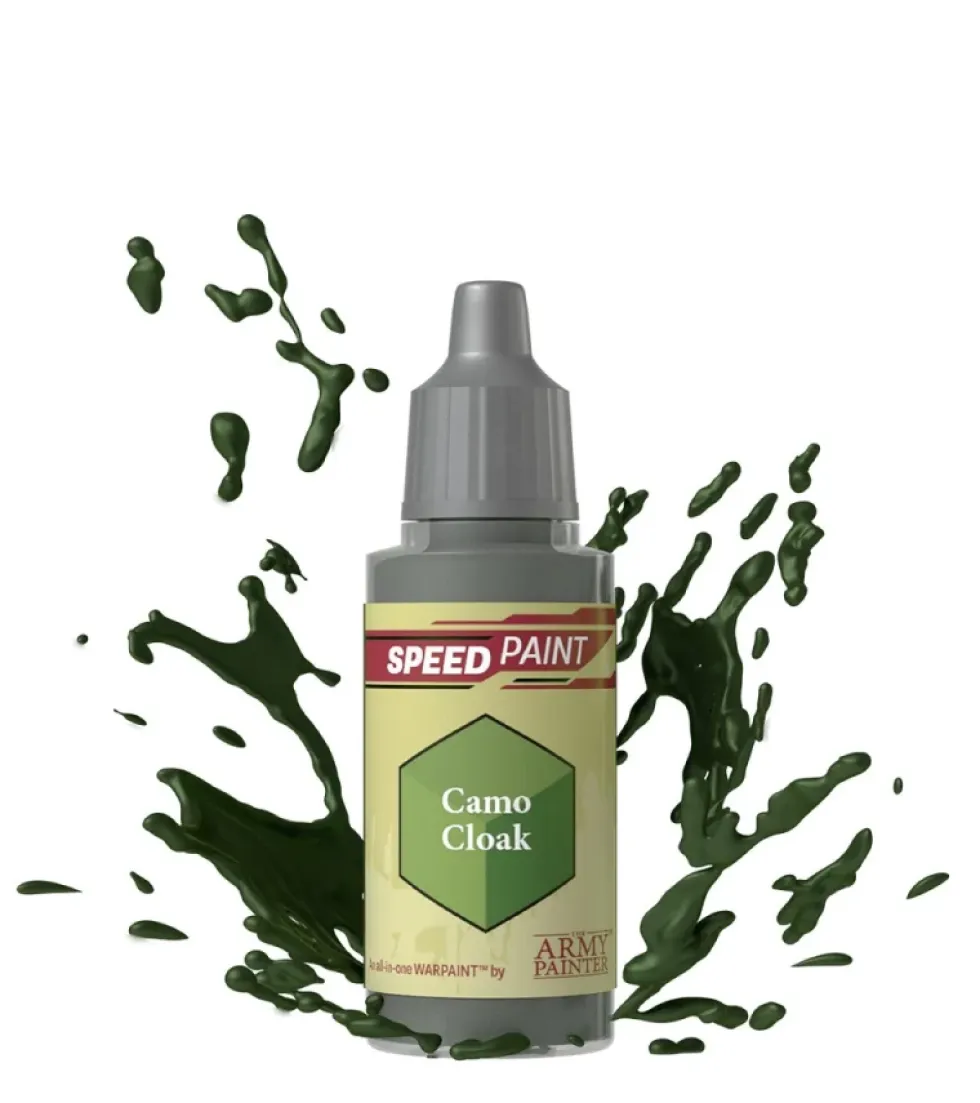 Army Painter Speedpaint 2.0 2008 18ml Camo Cloak Acrylic Paint