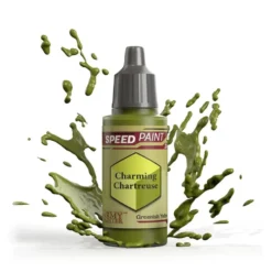 Army Painter Speedpaint 2.0 2048 18ml Charming Chartreuse Acrylic Paint