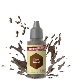 Army Painter Speedpaint 2.0 2005 18ml Dark Wood Acrylic Paint