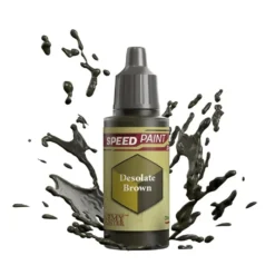 Army Painter Speedpaint 2.0 2040 18ml Desolate Brown Acrylic Paint