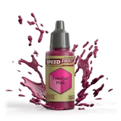 Army Painter Speedpaint 2.0 2033 18ml Familiar Pink Acrylic Paint