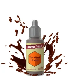Army Painter Speedpaint 2.0 2017 18ml Fire Giant Orange Acrylic Paint