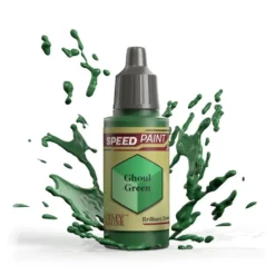 Army Painter Speedpaint 2.0 2047 18ml Ghoul Green Acrylic Paint