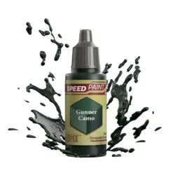 Army Painter Speedpaint 2.0 2043 18ml Gunner Camo Acrylic Paint
