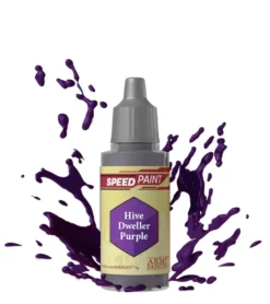 Army Painter Speedpaint 2.0 2018 18ml Hive Dweller Purple Acrylic Paint