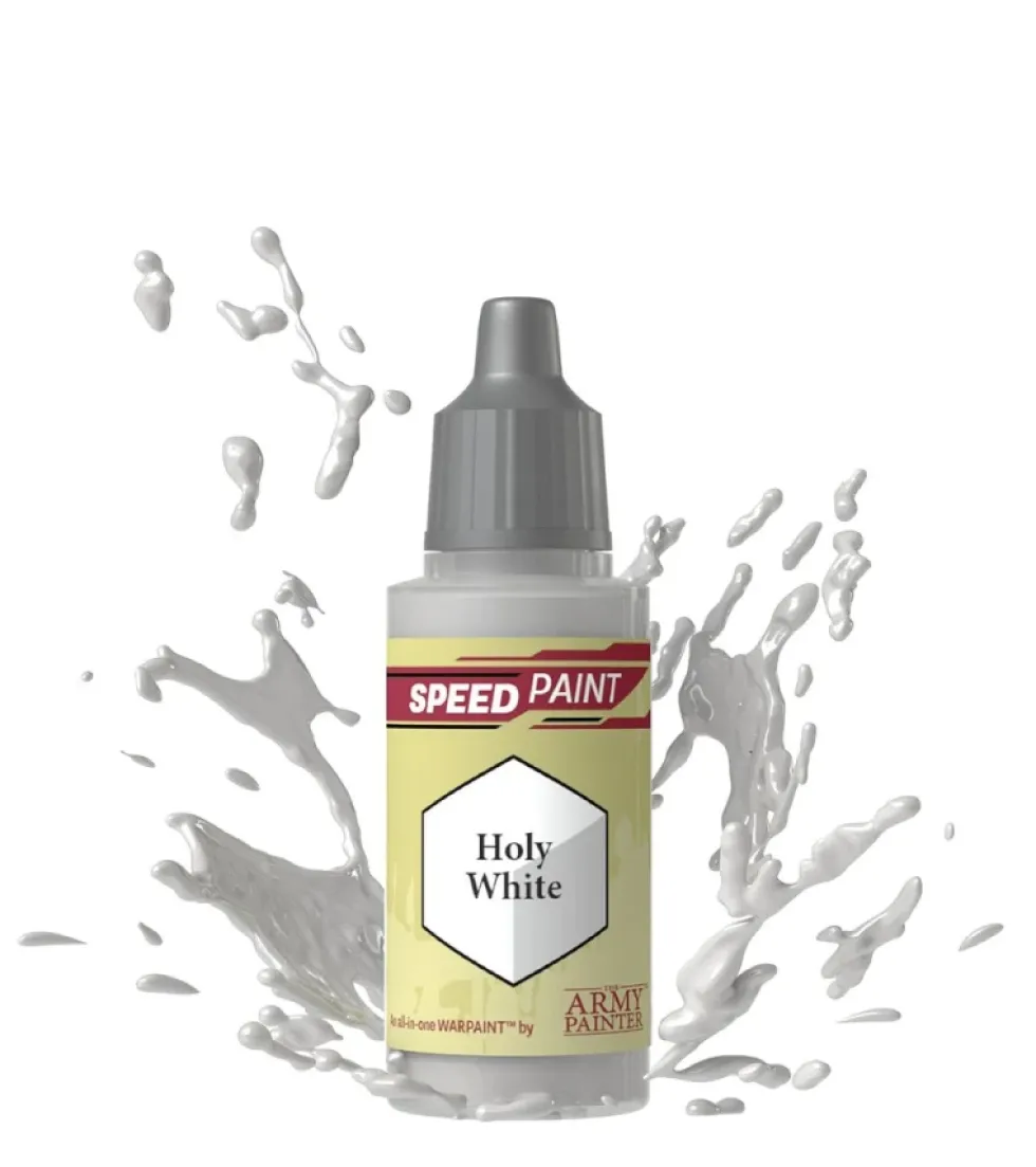 Army Painter Speedpaint 2.0 2003 18ml Holy White Acrylic Paint