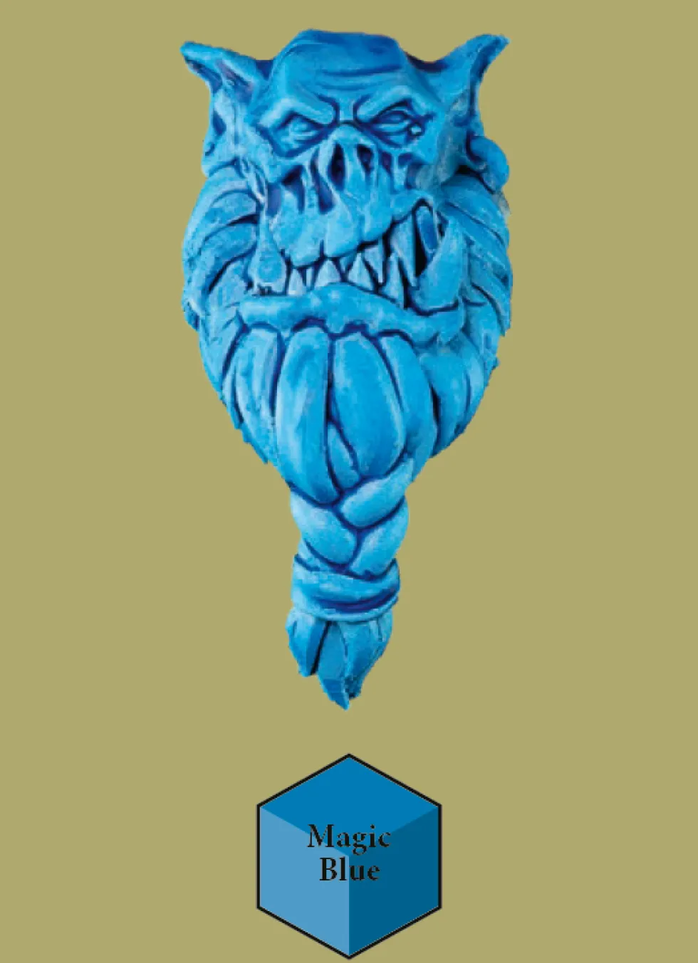 Army Painter Speedpaint 2.0 2014 18ml Magic Blue Acrylic Paint