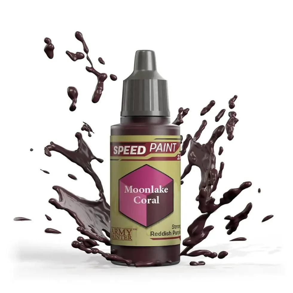 Army Painter Speedpaint 2.0 2034 18ml Moonlake Coral Acrylic Paint
