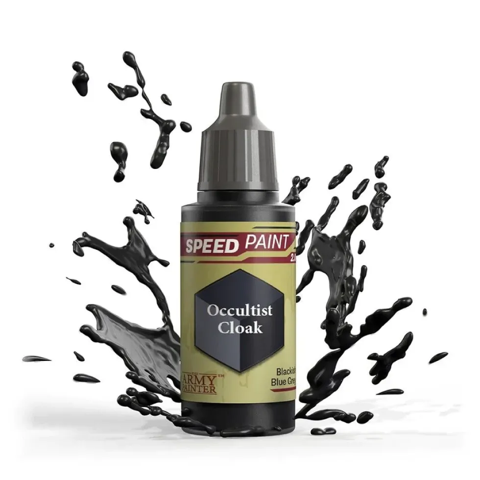 Army Painter Speedpaint 2.0 2027 18ml Occultist Cloak Acrylic Paint