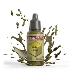 Army Painter Speedpaint 2.0 2066 18ml Ochre Clay Acrylic Paint