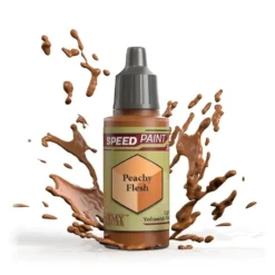 Army Painter Speedpaint 2.0 2037 18ml Peachy Flesh Acrylic Paint