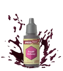 Army Painter Speedpaint 2.0 2021 18ml Purple Alchemy Acrylic Paint