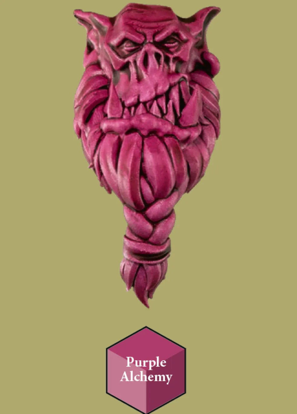 Army Painter Speedpaint 2.0 2021 18ml Purple Alchemy Acrylic Paint