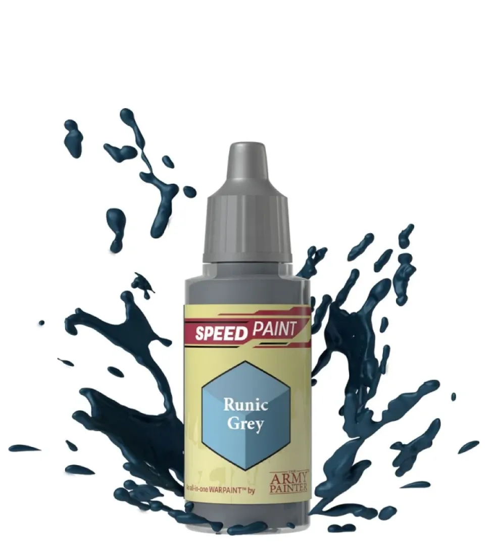 Army Painter Speedpaint 2.0 2016 18ml Runic Grey Acrylic Paint