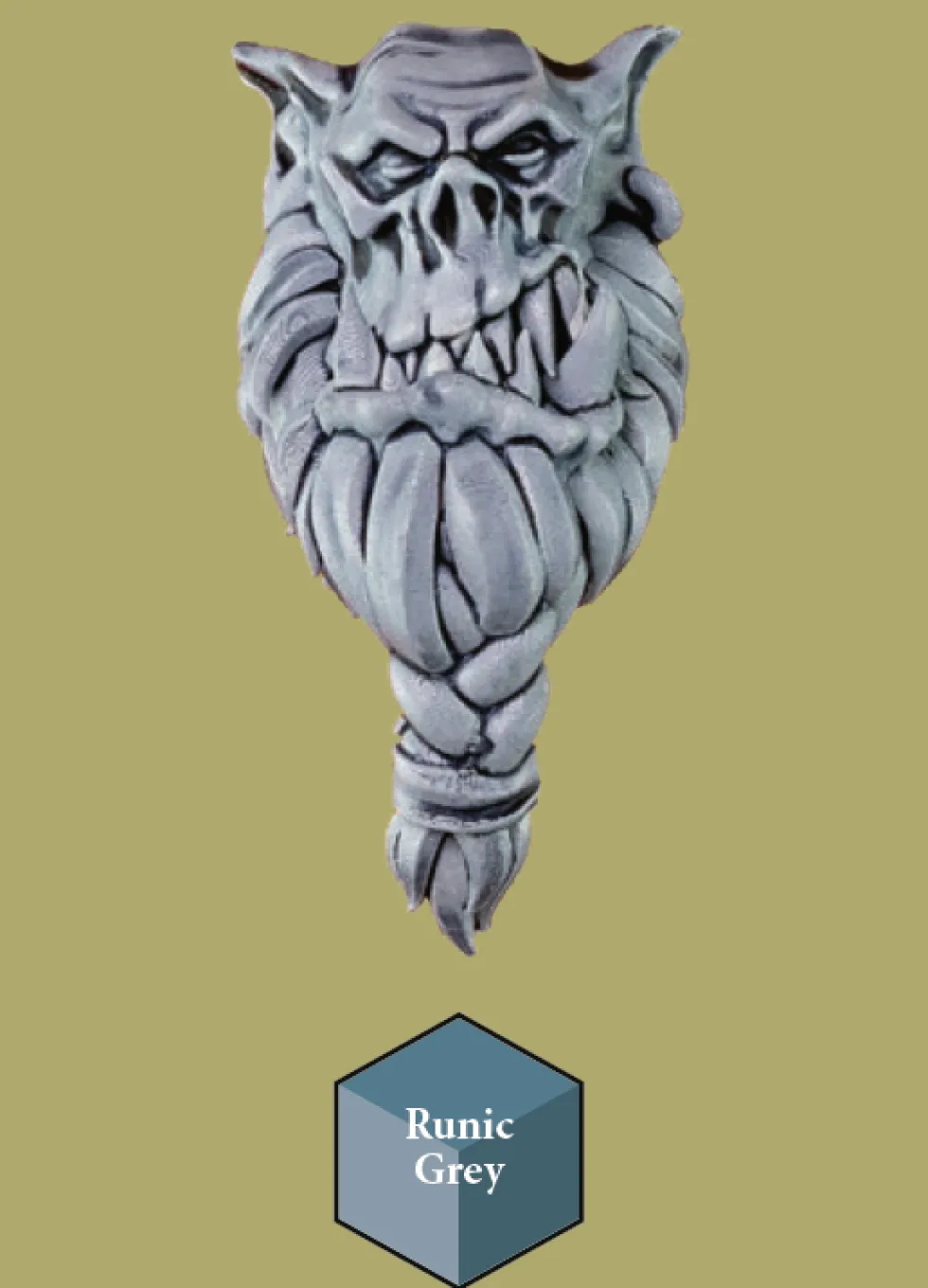 Army Painter Speedpaint 2.0 2016 18ml Runic Grey Acrylic Paint