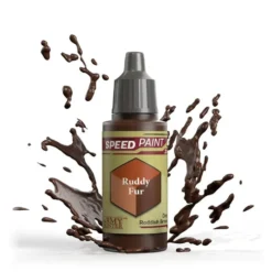Army Painter Speedpaint 2.0 2065 18ml Ruddy Fur Acrylic Paint
