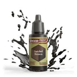 Army Painter Speedpaint 2.0 2068 18ml Satchel Brown Acrylic Paint