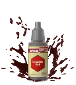 Army Painter Speedpaint 2.0 2012 18ml Slaughter Red Acrylic Paint