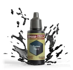 Army Painter Speedpaint 2.0 2051 18ml Tyrian Navy Acrylic Paint