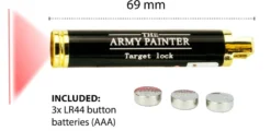 Army Painter Target Lock Line Laser Pointer