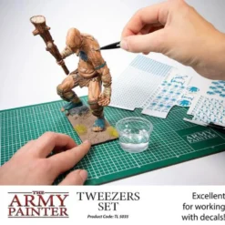 Army Painter Tweezers Set