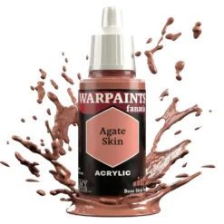 Army Painter Warpaints Fanatic 3146 18ml Agate Skin Acrylic Paint
