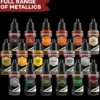 Army Painter Warpaints Fanatic Metallics 3189 18ml Bright Gold Acrylic Paint
