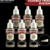 Army Painter Warpaints Fanatic 3088 18ml Ancient Stone Acrylic Paint