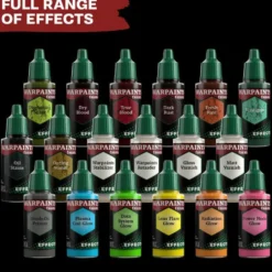Army Painter Warpaints Fanatic Effects 3166 18ml Dark Rust Acrylic Paint