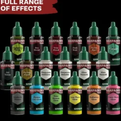 Army Painter Warpaints Fanatic Effects 3167 18ml Fresh Rust Acrylic Paint
