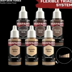 Army Painter Warpaints Fanatic 3162 18ml Quartz Skin Acrylic Paint