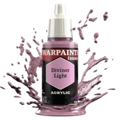 Army Painter Warpaints Fanatic 3138 18ml Diviner Light Acrylic Paint