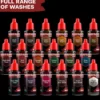 Army Painter Warpaints Fanatic Wash 3202 18ml Light Tone Acrylic Paint
