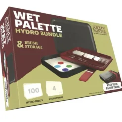 Army Painter Wet Palette Hydro Bundle