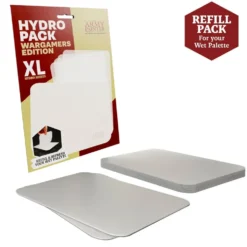 Army Painter Wet Palette Wargamers Edition Hydro Pack XL