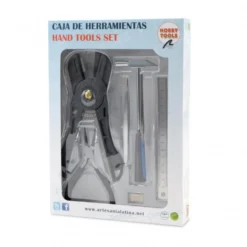 Artesania Latina Hand Tools Set for Wooden Ship Models