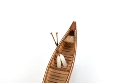 Artesania Latina 1/16 Indian Girl Canoe Wooden Boat Model Kit