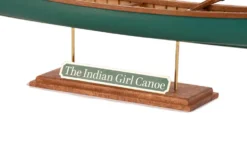 Artesania Latina 1/16 Indian Girl Canoe Wooden Boat Model Kit