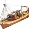 Artesania Latina Mare Nostrum Spanish Trawler Wooden Ship