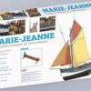 Artesania Latina 1/50 Marie Jeanne Wooden Ship Model Kit