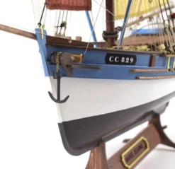 Artesania Latina 1/50 Marie Jeanne Wooden Ship Model Kit